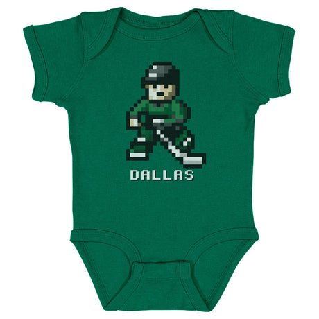 Dallas Hockey Kids Baby Onesie | 500 LEVEL