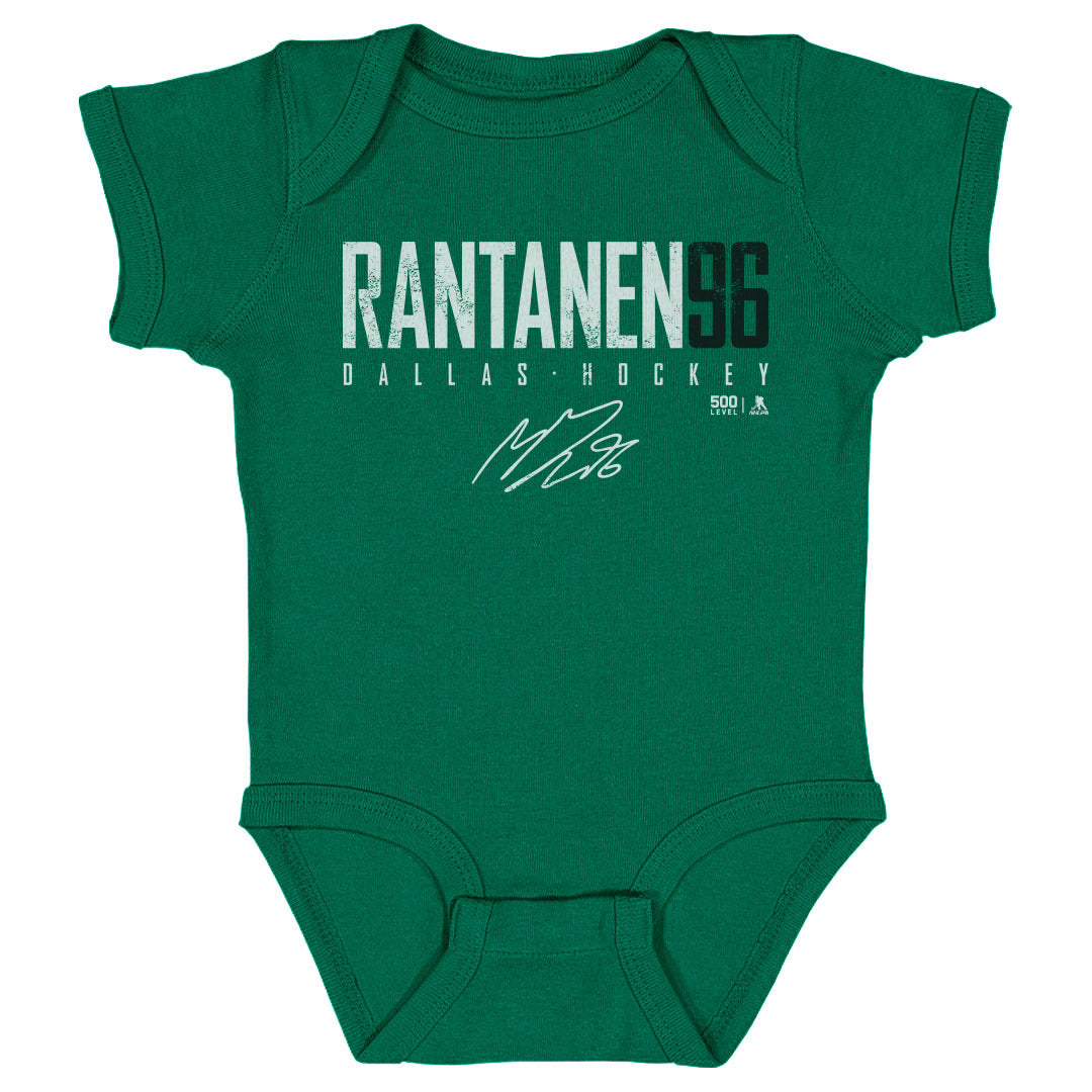 Mikko Rantanen Kids Baby Onesie | 500 LEVEL