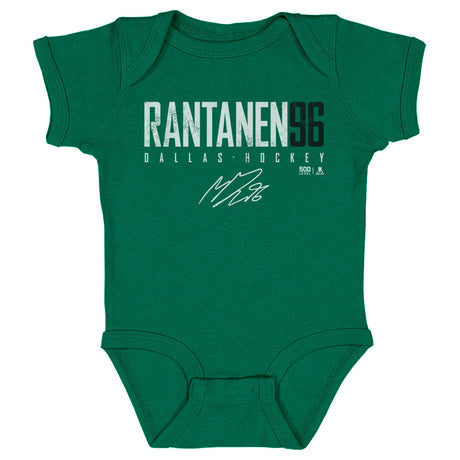 Mikko Rantanen Kids Baby Onesie | 500 LEVEL