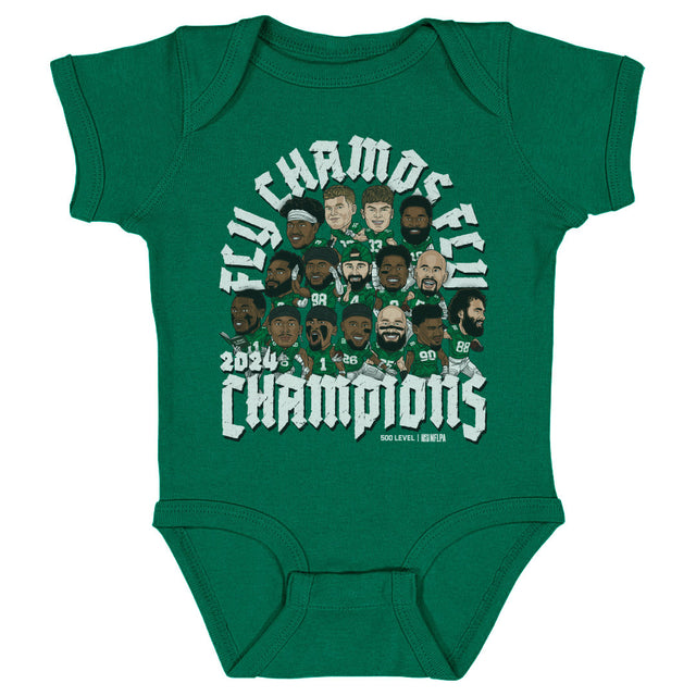 Philadelphia Kids Baby Onesie | 500 LEVEL