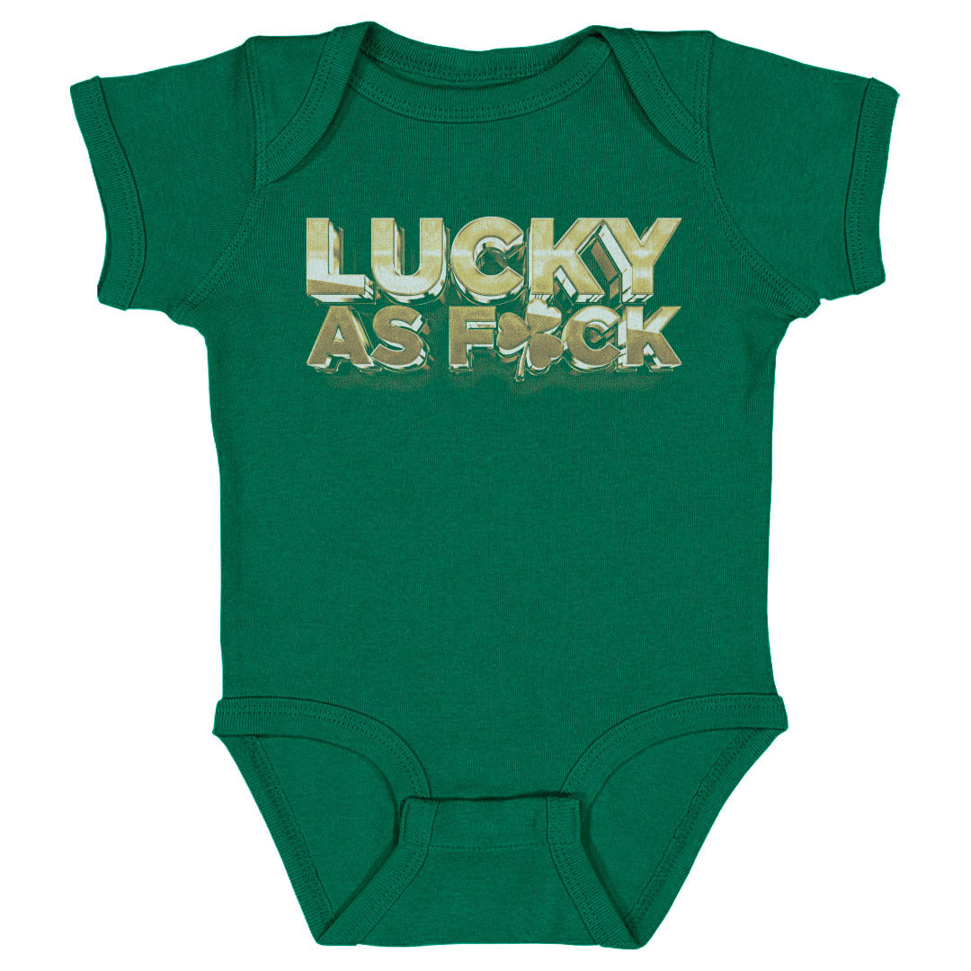 St. Patrick's Day Kids Baby Onesie | 500 LEVEL