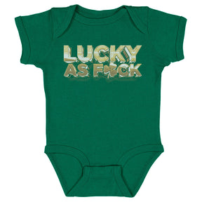 St. Patrick's Day Kids Baby Onesie | 500 LEVEL