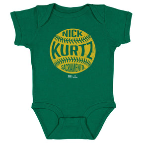 Nick Kurtz Kids Baby Onesie | 500 LEVEL