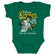 Brent Rooker Kids Baby Onesie | 500 LEVEL