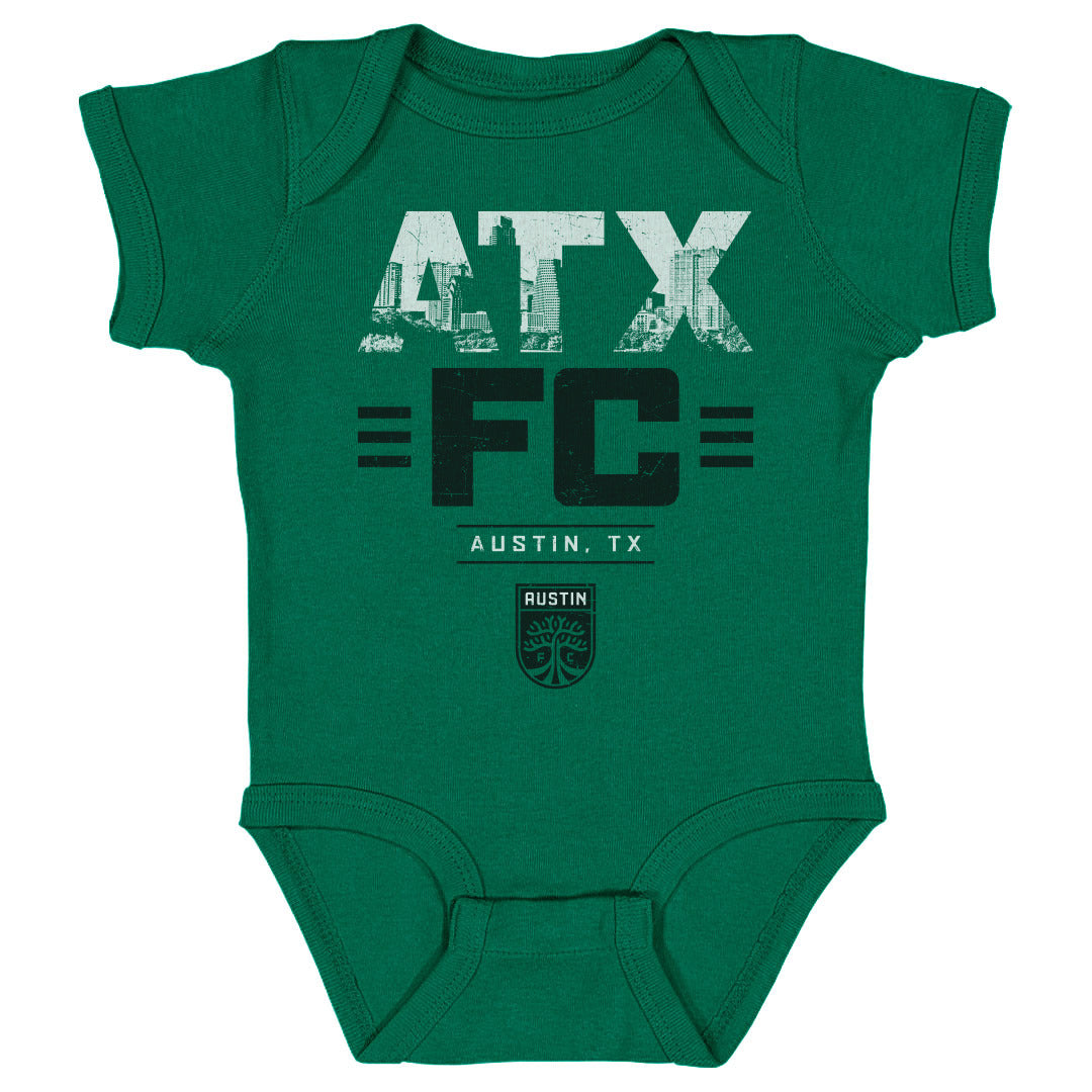Austin FC Kids Baby Onesie | 500 LEVEL