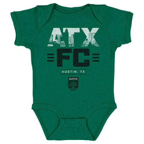 Austin FC Kids Baby Onesie | 500 LEVEL