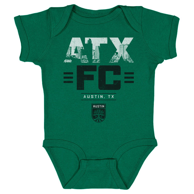 Austin FC Kids Baby Onesie | 500 LEVEL