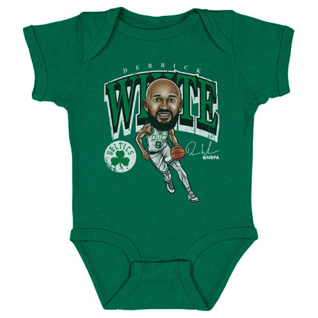 Derrick White Kids Baby Onesie | 500 LEVEL