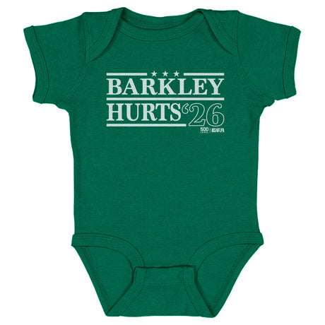 Saquon Barkley Kids Baby Onesie | 500 LEVEL