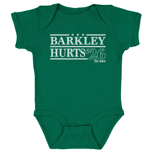 Saquon Barkley Kids Baby Onesie | 500 LEVEL