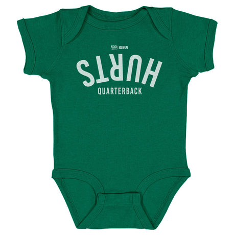 Jalen Hurts Kids Baby Onesie | 500 LEVEL