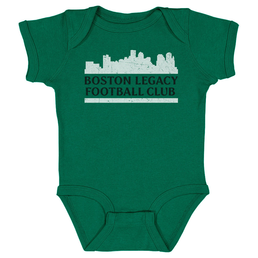 Boston Legacy FC Kids Baby Onesie | 500 LEVEL