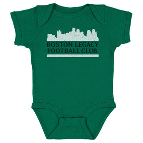 Boston Legacy FC Kids Baby Onesie | 500 LEVEL