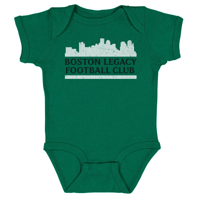 Boston Legacy FC Kids Baby Onesie | 500 LEVEL