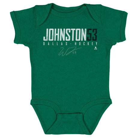 Wyatt Johnston Kids Baby Onesie | 500 LEVEL