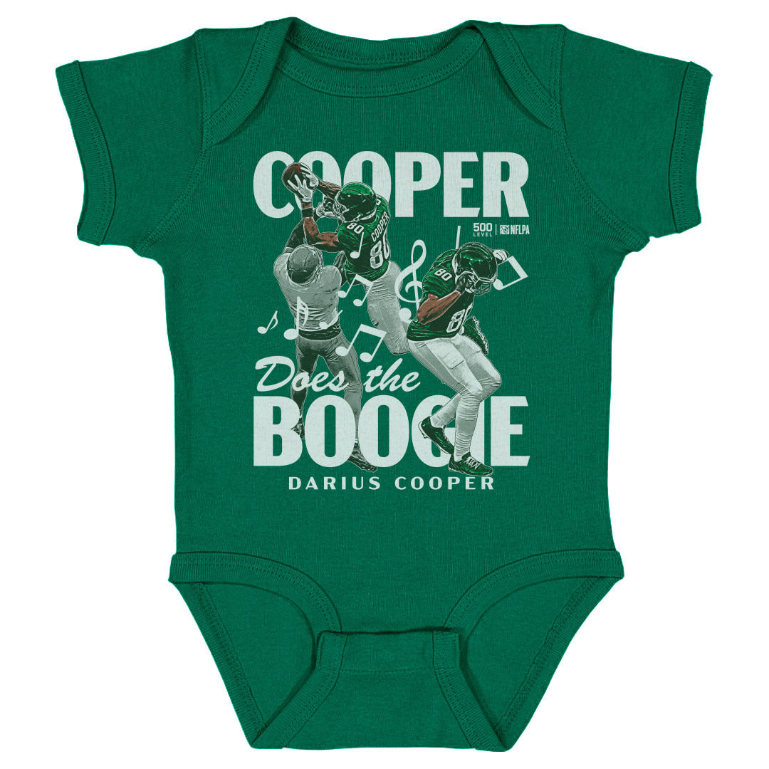 Darius Cooper Kids Baby Onesie | 500 LEVEL
