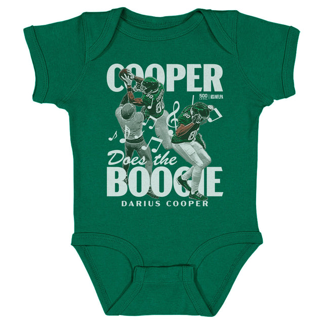 Darius Cooper Kids Baby Onesie | 500 LEVEL