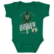 Jaylen Brown Kids Baby Onesie | 500 LEVEL