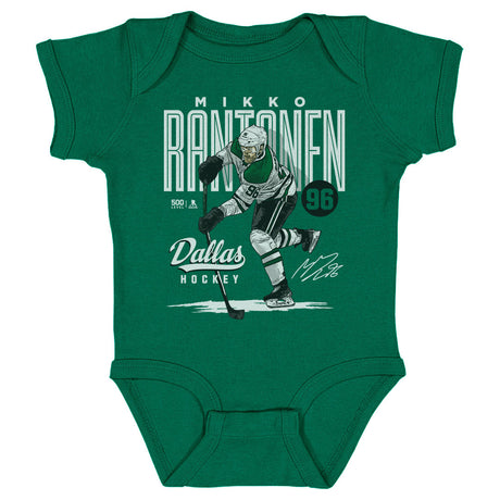 Mikko Rantanen Kids Baby Onesie | 500 LEVEL