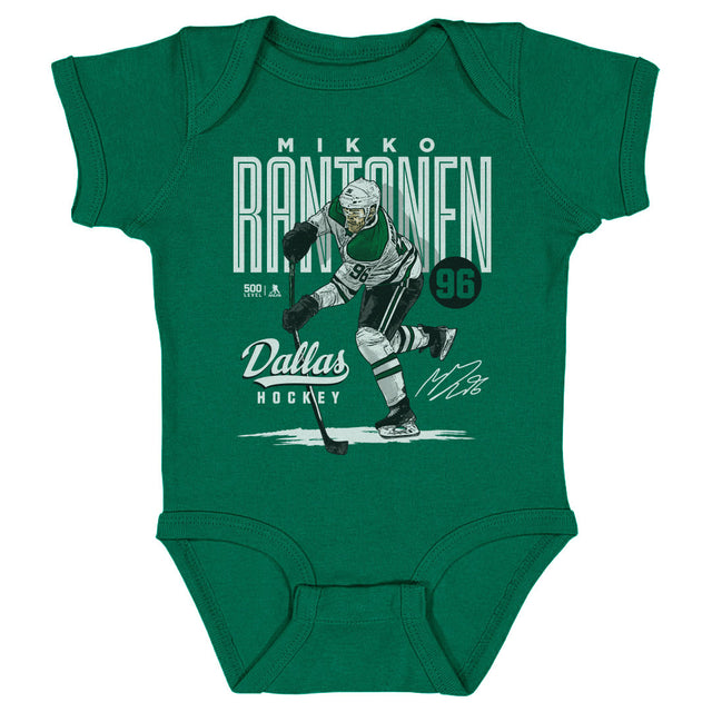 Mikko Rantanen Kids Baby Onesie | 500 LEVEL