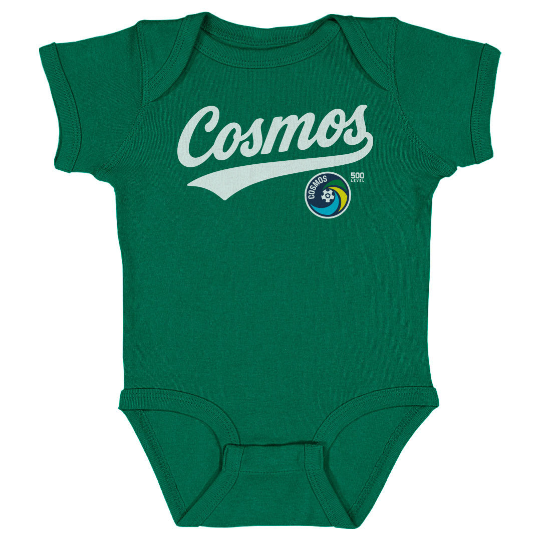 New York Cosmos Kids Baby Onesie | 500 LEVEL