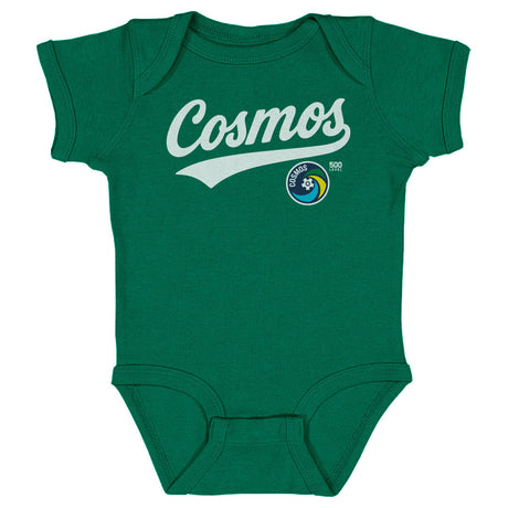 New York Cosmos Kids Baby Onesie | 500 LEVEL
