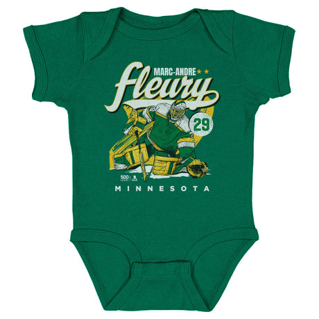 Marc-Andre Fleury Kids Baby Onesie | 500 LEVEL