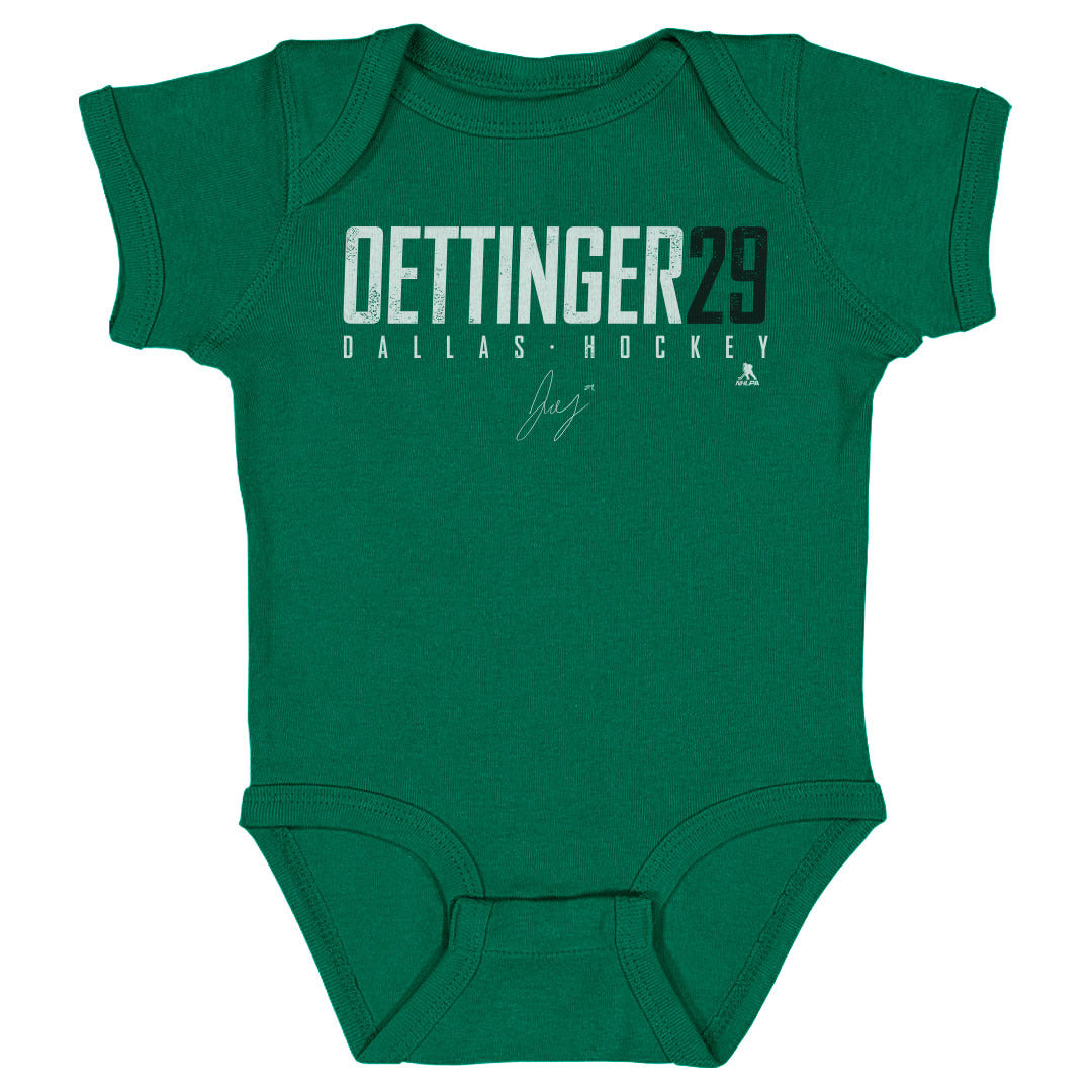 Jake Oettinger Kids Baby Onesie | 500 LEVEL