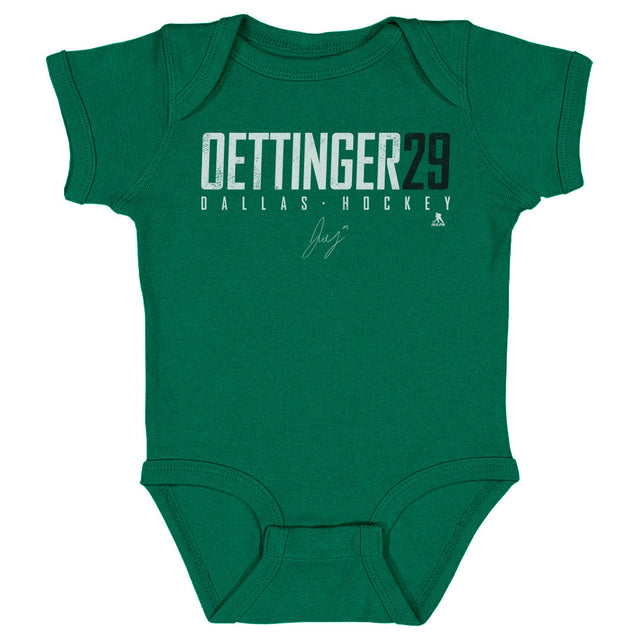 Jake Oettinger Kids Baby Onesie | 500 LEVEL
