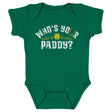 St. Patrick's Day Kids Baby Onesie | 500 LEVEL
