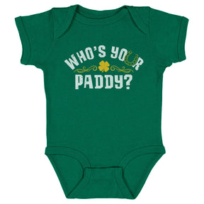 St. Patrick's Day Kids Baby Onesie | 500 LEVEL