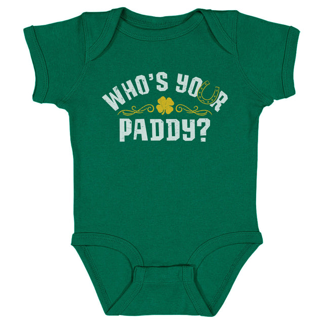 St. Patrick's Day Kids Baby Onesie | 500 LEVEL