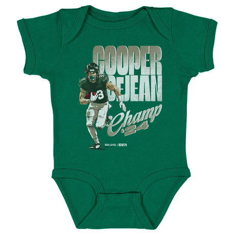 Cooper DeJean Kids Baby Onesie | 500 LEVEL
