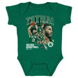 Jayson Tatum Kids Baby Onesie | 500 LEVEL