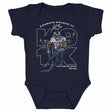 Kenneth Walker III Kids Baby Onesie | 500 LEVEL