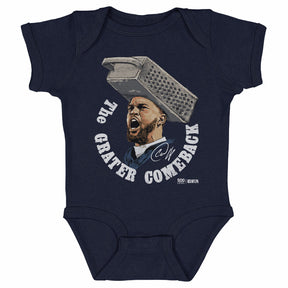Caleb Williams Kids Baby Onesie | 500 LEVEL
