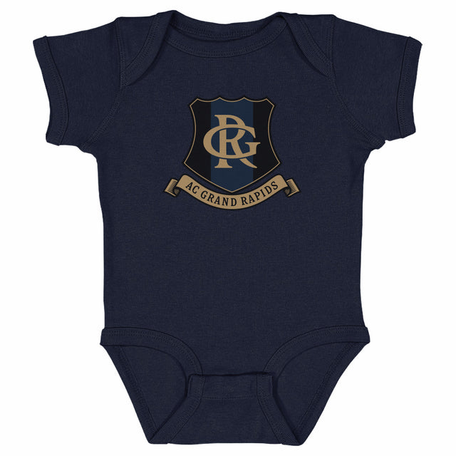 AC Grand Rapids Kids Baby Onesie | 500 LEVEL