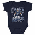 Caleb Downs Kids Baby Onesie | 500 LEVEL