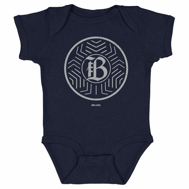 Bay FC Kids Baby Onesie | 500 LEVEL