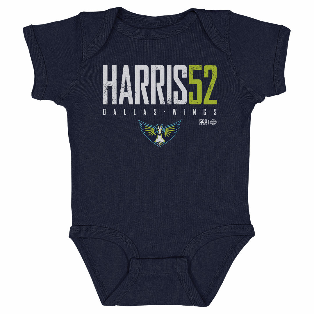 Tyasha Harris Kids Baby Onesie | 500 LEVEL