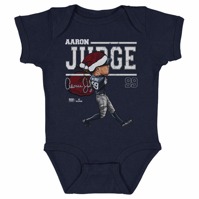 Aaron Judge Kids Baby Onesie | 500 LEVEL