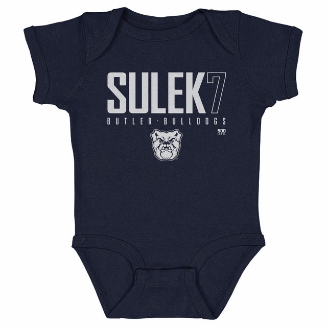 Genna Sulek Kids Baby Onesie | 500 LEVEL