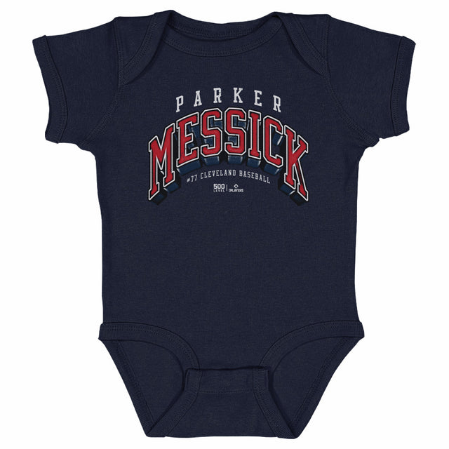 Parker Messick Kids Baby Onesie | 500 LEVEL