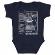 Aaron Judge Kids Baby Onesie | 500 LEVEL