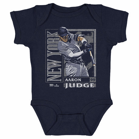Aaron Judge Kids Baby Onesie | 500 LEVEL