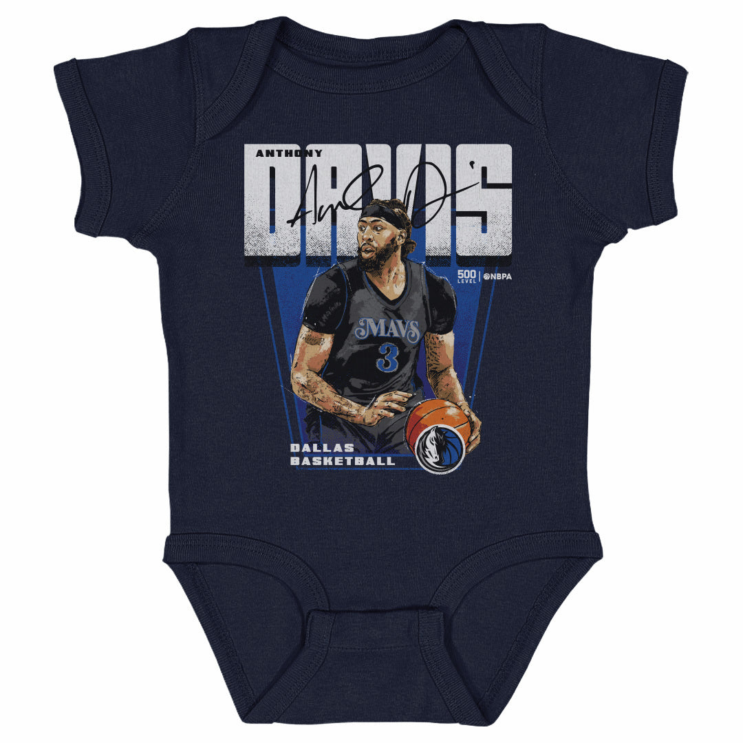 Anthony Davis Kids Baby Onesie | 500 LEVEL