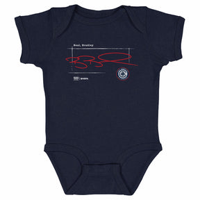 Bradley Beal Kids Baby Onesie | 500 LEVEL