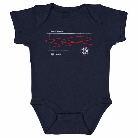 Bradley Beal Kids Baby Onesie | 500 LEVEL