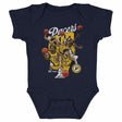 Indiana Pacers Kids Baby Onesie | 500 LEVEL