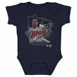 Joe Mauer Kids Baby Onesie | 500 LEVEL